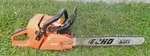Echo CS590 20-INCH 59.8CC Timber Wolf Gas Chain Saw Runs Great Nice. Fixed Price $225.00.