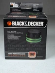 Black Decker NST2036 Weed Trimmer Spool. Fixed Price $17.50.