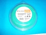 New 1 Lb Roll Stihl 080 Green Trimmer Line Fits Curve Shafts Oem. Fixed Price $21.98.