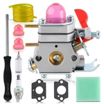 Carburetor Kit For Poulanpro PP025 PP125 SM705 SM706 Zama C1U-W19 530071811. Fixed Price $17.99.