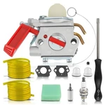 Homelite UT-20024-B UT-20024-A Trimmer Carburetor Also For 985624001. Fixed Price $20.03.
