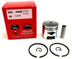 New Piston Kit Fits Shindaiwa T230 C230 32MM, Replaces Part # P021030500. Fixed Price $29.95.