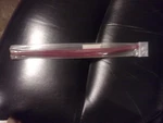 Lot Of Stens 380-686 Silver Streak Fire Trimmer Line .095" 12" Long Pre-cut. Fixed Price $6.99.