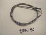 New Homelite Trimmer Throttle Cable Pn 98060-50. Fixed Price $17.99.