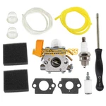 Carburetor Kit For Ryobi RBC30SET RLT30CET Jcb BC26 LT26 HT26 Hedge Trimmers. Fixed Price $14.85.