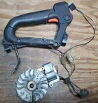 Echo ES-230 Shred Vac P021003910 Ignition Module Oppama C9116 Genuine Oem. Fixed Price $59.00.