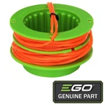 Ego Power+ AS1300 15-INCH Pre-wound Spool With Line For String Trimmer. Fixed Price $19.19.