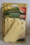 Grass Gator Heavy Duty 9 Replacement Blades Model 4610. Fixed Price $8.00.