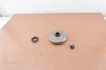 Mcculloch Mac 10-10 Chainsaw Oem Clutch Drum 86948 3/8-7. Fixed Price $8.99.