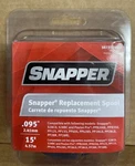 Snapper 587377401 String Trimmer Replacement Spool .095" X 15'. Fixed Price $13.50.
