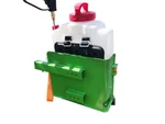 Backpack Sprayer Rack For Open & Enclosed Trailers - XF107. Fixed Price $281.40.
