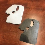 Oem Part Heat Shield Assembly For Craftsman WS4200 Cyc 30CC Gas String Trimmer. Fixed Price $14.99.