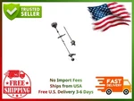 Troy-bilt TB227XP Gas String Trimmer Brush Cutter 27CC Straight Shaft 17". Fixed Price $141.65.