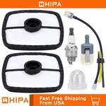 Air Filter Fuel Line Kit For Echo A226001410 PAS225 GT225 SRM210 SRM230. Fixed Price $8.54.