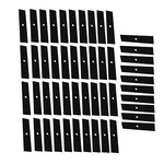 50PK Mclane 10" X With 1/2" Center Hole Edger Blade Replaces Part 2059. Fixed Price $92.55.