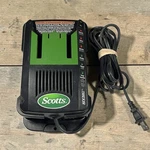 Scotts Sync S200 Battery Charger - Tested & Working. Fixed Price $24.95.