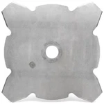 Genuine Husqvarna 504001303 Grass Blade Oem Fits 128 R, Rj, 129 Djx. Fixed Price $19.99.
