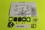 Fits Stihl BG56 BG86 FS56 Blower Zama Carburetor C1M-S141 S151 C1M-S260 Kit. Fixed Price $29.95.
