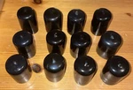 (3) Three Stihl Kombi Km Drivetube Cap Shaft End Fs Ht Kb Kw Bg 4133 717 2000. Fixed Price $5.99.