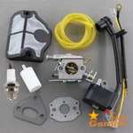 Carburetor For Walbro Wt 834 Husqvara Poulan 545013503 2750 2900 3050 Air Filter. Fixed Price $17.85.