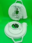 Oem Stihl BR800X BR800C Blower Fan Housing-both Halves W/ All 4 Av Springs. Fixed Price $99.99.