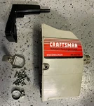 026546 Craftsman Weedwacker Trimmer Cover For 26.2CC 15 Automatic Clutch. Fixed Price $29.99.