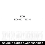 Echo 69901755330 Debris Flap Lesco Edger Srm Shaft Power Pe Lhe 260 2000 230. Fixed Price $17.95.