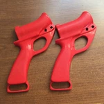 Homelite Trimmer Right Handle Half. Part 93798-A Lot Of 2. Fixed Price $18.00.
