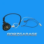 Genuine Stihl 120V Wiring Harness 4811-440-3000 Fits BGE61 B11. Fixed Price $49.95.