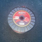 .105X665FT Maxi Edge Red Weed Eater Trimmer Line Wacker WLM-3105 9633249. Fixed Price $64.99.