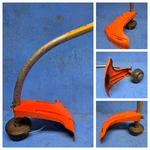 Husqvarna Curved Shaft String Trimmer Attachment. Fixed Price $41.10.