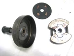 Craftsman Trimmer 358791072 Clutch Assembly Part 530150247, 530055122. Fixed Price $28.77.