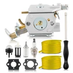 For Homelite Carburetor Chainsaw UT10526 UT10522 UT10519 UT-10520 UT-10517. Fixed Price $23.99.