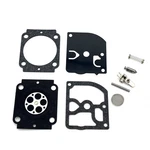 Zama Carburetor Kit Diaphragm Gasket For Stihl Hs 45 Ht 56 Fs 38 40 50 55 70. Fixed Price $7.71.