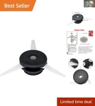 Polycut 6-3 Brush Cutter Blade Replacement For Stihl Fs Trimmers Easy Install. Fixed Price $39.99.