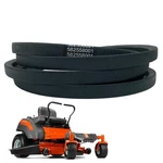 147.5" Aramid Cord Deck Belt For Husqvarna 582558001 248F Redmax RZT48. Fixed Price $44.39.