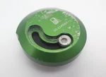2013-2026 Dodge Ram 2500/3500 Diesel Green Locking Fuel Cap Geno's GG-EZ45GLC. Fixed Price $18.95.