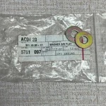 Husqvarna 539990517 Flat Washer, 3/8" Oem Nos (2). Fixed Price $16.01.