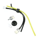Trimmer Brushcutter Fuel Line Filter Vent For Echo Srm V13700003 13211546730. Fixed Price $7.64.