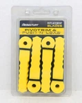 Rino Tuff Replacement Blades - Pivotrim & Push Load, 12 Pack. Fixed Price $15.00.