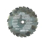 Oregon Brush Cutter Blade, 9" 24 Teeth Compatible With Maxi Series 41-936. Fixed Price $41.27.