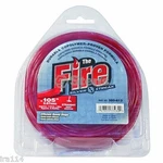 Stens #380-613 Silver Streak Trimmer Line Fire .105 1/2 Lb. Donut. Fixed Price $11.97.