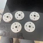 Oem Stihl Thrust Plates 4130-713-1501 FS55 FS90 FS110 Lot Of. Fixed Price $40.00.