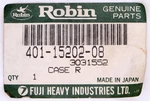 Robin Transmission Gear Case Cover Part Number - 3031552 For Polaris. Fixed Price $148.99.