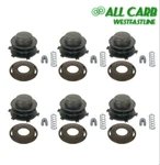 For Stihl 25-2 Fs 55 80 83 90 100 110 120 130 Trimmer Head Cover 6 Spool + Cap. Fixed Price $29.47.