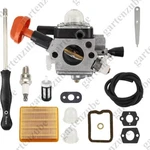 Carburetor Kit For Stihl FS131R HT133 HT131 KM131R FS311 4180 120 0619. Fixed Price $18.99.