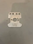 Stihl Brushcutter (FS75) Part 4227 122 1805 Heat Shield. Fixed Price $5.00.