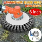 8 Inch Wire Weed Trimming Head For Stihl Straight Shaft Trimmer Lawn Mowers. Fixed Price $19.99.