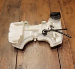 Stihl Fuel Tank Assy FS94 HL91 HL92 KM94 4149-350-0415 Genuine Oem *read*. Fixed Price $103.50.