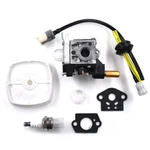 Carburetor Kit For Echo SRM-266S SRM-266T HCA-266 Trimmer A021003830. Fixed Price $11.99.